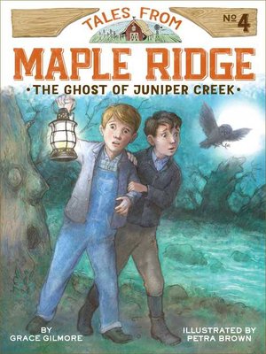 cover image of The Ghost of Juniper Creek